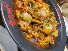 -煲得鲜·桐乡煲·小龙虾(万达店)