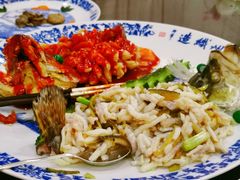 松鼠桂鱼-吴门人家·苏宴宫廷菜(拙政园店)