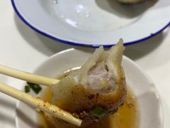 -舒蔡记生煎菜饭(云南中路店)