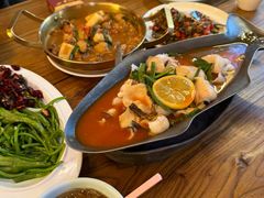 -缘生态云南菜·野生菌庭院餐厅(华侨城店)