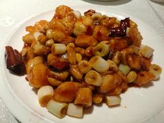 宫爆鸡丁-鑫巴蜀(和平里店)