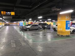 -北京南站-立体停车场