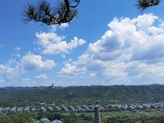 -承德避暑山庄景区