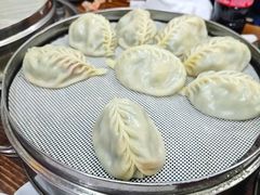 海鲜大饺子-叶存利海鲜大馅饺子(海宁路总店)