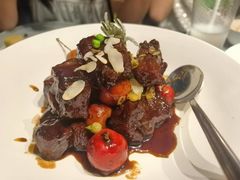 招牌红烧牛小排-江南雅厨(李公堤店)