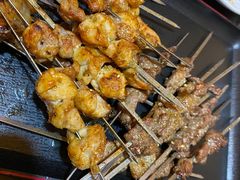 -老大烧烤海鲜城(秦安街店)