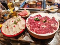 -码头故事火锅(大丰店)