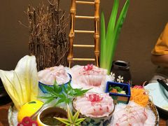 -傑·料理·海鲜放题(佛山文华荟店)
