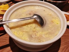 蛤蜊疙瘩汤-吕氏疙瘩汤·新鲁菜(济南万象城店)