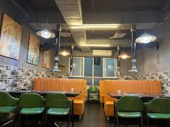 大堂-汉釜宫韩式自助烤肉火锅(大新店)