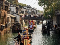 -乌镇西栅景区