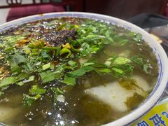 -东方宫中国兰州牛肉拉面(新起街店)