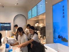 -兰熊鲜奶(西直门凯德mall店)