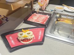 -海底捞火锅(让胡路万达店)