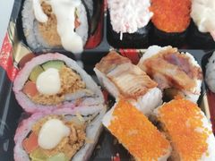 -N多寿司(印象汇店)