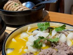 -竹里馆·淮扬菜·功夫茶(老门东店)