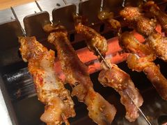 -邢氏老太太烤串(北兴街店)