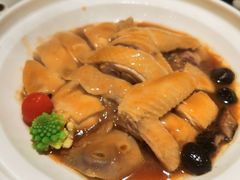 花雕酒醉河田鸡-闽和南(深圳万象城店)