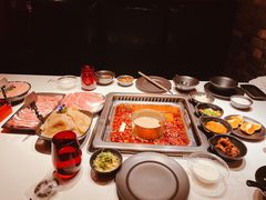 -鼎膳常火锅(华阳店)