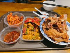 -聚合鑫东北熏酱熟食麻辣面(长阳店)