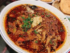 -李记搅团•非遗陕菜(三桥店)