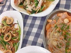 -钱大妈海鲜饭店(保利林语店)