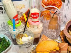 -香港威特瑞茶餐厅(小白楼音乐厅店)