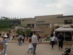 -白鹿原影视城