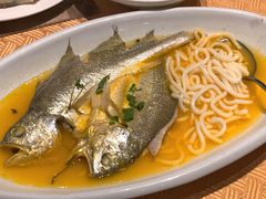 鸡汁黄花鱼-江南原著(中联广场店)