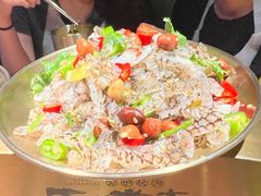 -西塔老太太泥炉烤肉(万柳华联店)