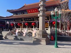 -天津市峰山药王古寺