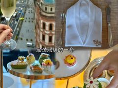 -上海和平饭店 Fairmont Peace Hotel