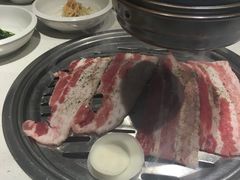 -本家韩国烤肉(青岛万象城店)