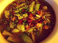 馋嘴牛蛙-京朋串屋·烧烤(望京西路总店)