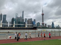 -北外滩滨江绿地