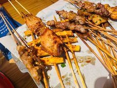 -华府九号海鲜烧烤大排档(龙域店)
