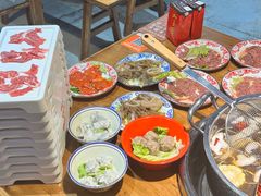 -谭三娘鲜切牛肉自助火锅(九眼桥总店)