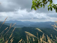 -罗田薄刀峰风景区