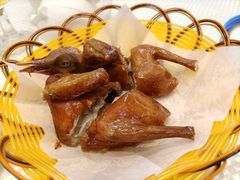 红烧乳鸽-香港富临皇宫(五月花商业广场店)