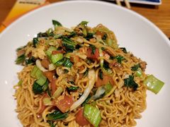 炒方便面-肉串汪(西便门店)