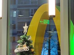 -麦当劳(北苑秋实路店)