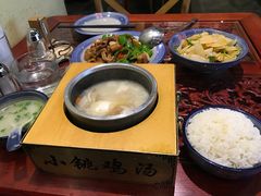 -小铫鸡汤