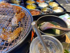 -入火韩国烤肉(凯旋广场店)