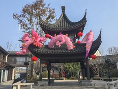 -雅达·阳羡溪山小镇中心