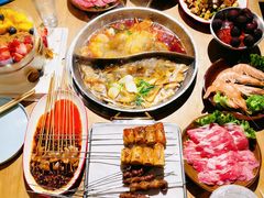 -奉天宴遇烧烤·冒锅