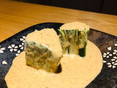 菠菜沙律-旺角里·榴莲鸡煲(兴华商场分店)