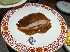 -真地道京味府·鲜橙烤鸭·北京菜(朝外大街东大桥店)