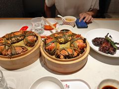 -杨氏青龙虾·羊蝎子(金盛路总店)