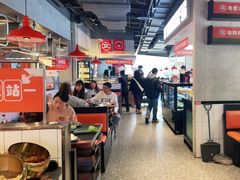 大堂-俊熙家点餐式自助烤肉店(1227广场店)