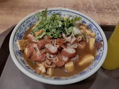 -门框胡同百年卤煮(新街口店)